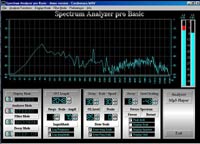 Spectrum Analyzer pro 3.0 Basic