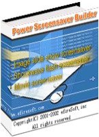 <b>Power</b> Screensaver Builder Professional <b>Edition</b>