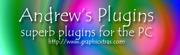 Andrew Plugins Volume 04 Blurs For Photoshop And PSP <b>PC</b>