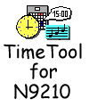 <b>TimeTool</b> for <b>N9210</b> (<b>English Version</b>)