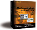 Mathematica Link for LabVIEW - Windows (CD Box)