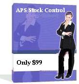 APS Stock Control