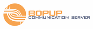 Bopup Communication <b>Server</b>