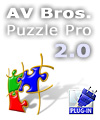<b>AV Bros</b>. <b>Puzzle Pro</b> 2.0 for Mac OS X