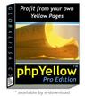 phpYellow Pro Edition