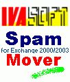 SpamMover for Exchange <b>2000/2003</b>