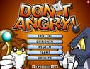 Don't Angry! Game & Screensaver Edition