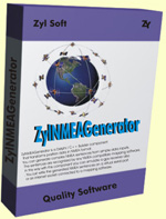 ZylNMEAGenerator OEM <b>License</b>