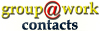 group@work contacts <b>15</b> User