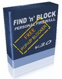 Find 'n' Block Personal Firewall