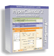 <b>Hyper<b>Calendar</b> 2</b>