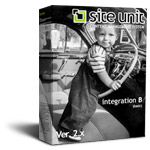 Site Unit CMS Integration B (basic)