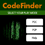 Code<b>Finder</b>