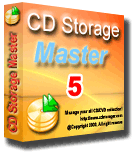 <b>CD</b> Storage Master Professional (<b>Site</b> License)