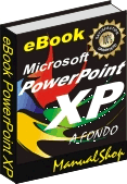 ebook <b>Microsoft PowerPoint</b> XP