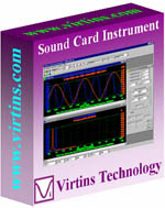<b>Virtins <b>Sound</b> <b>Card</b> Instrument</b>
