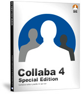 Collaba <b>SE</b> <b>Server</b> 1-Year w/10 users