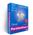 Acronis <b>Partition</b> Expert 2003