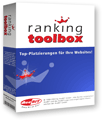 <b>Ranking</b> Toolbox Professional (Upgrade from 2.x or older to 4 <b>PRO</b>)